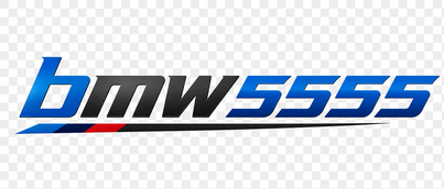 bmw5555 logo